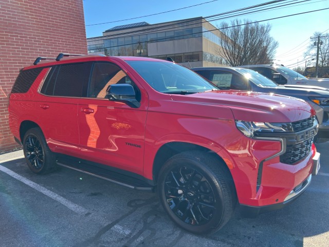 2023 Chevrolet Tahoe LT 47