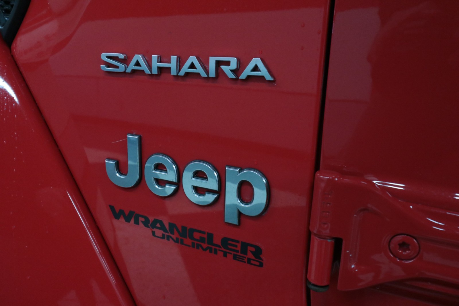 Used Car 2018 Jeep Wrangler Unlimited  Sahara For Sale Under $25,000 In Austin, Texas