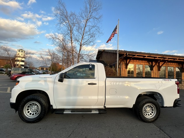 Used 2022 Chevrolet Silverado 1500 Work Truck Pickup Truck for sale in Geneva NY