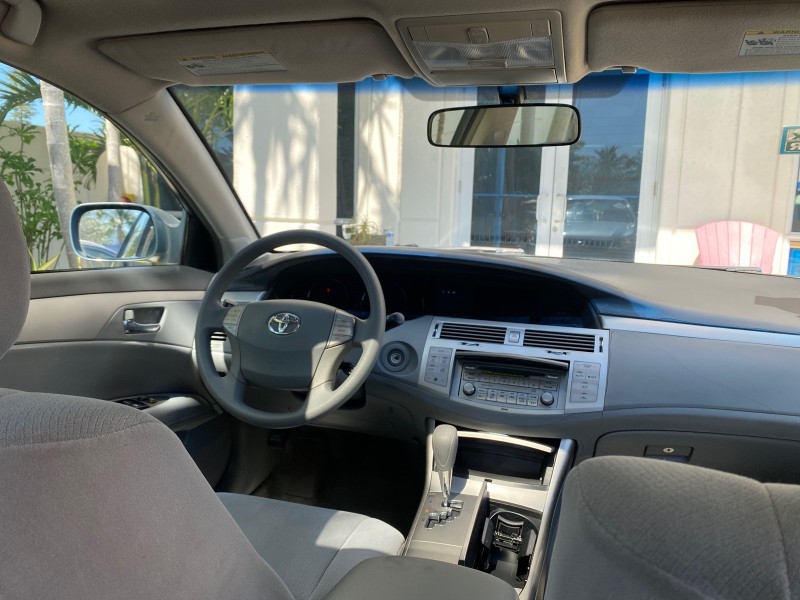 2008 Toyota Avalon XL  SUNROOF 1 OWNER LOW MILES 39,358 in , 