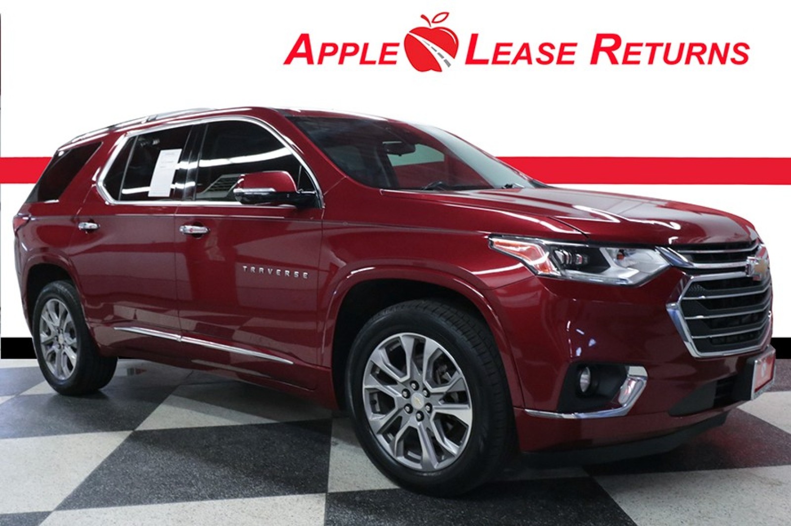 2018 Chevrolet Traverse