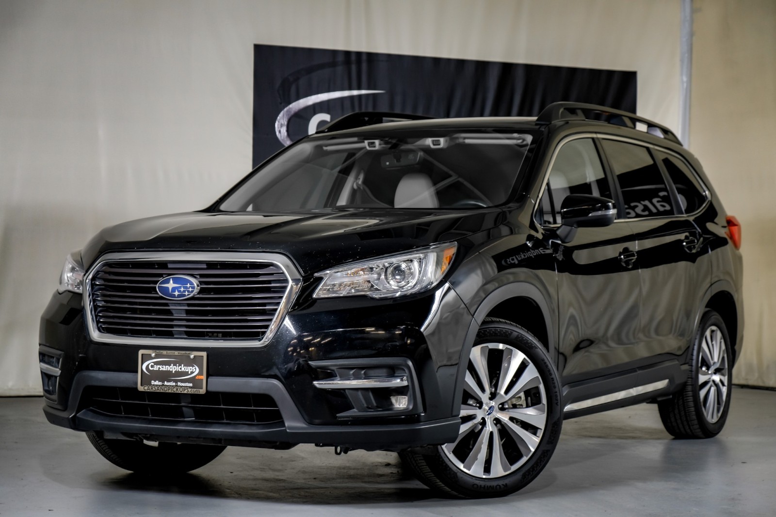 2021 Subaru Ascent Limited 4