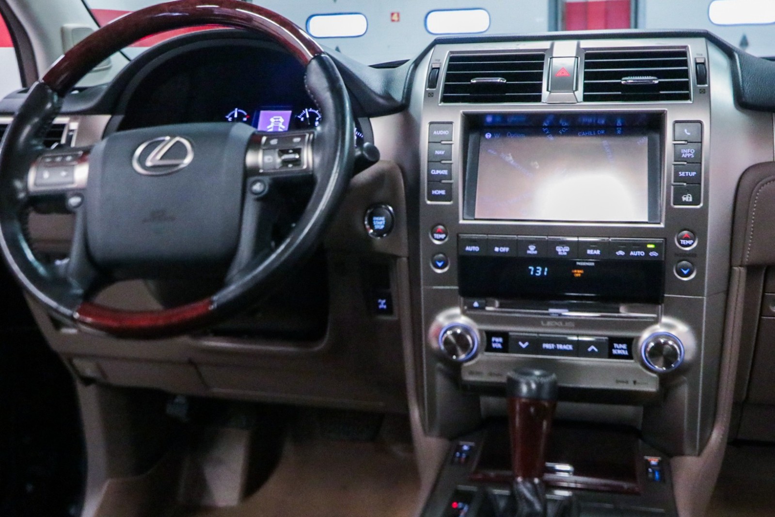 Used Car 2017 Lexus Gx  Gx 460 For Sale Under $30,000 In Austin, Texas