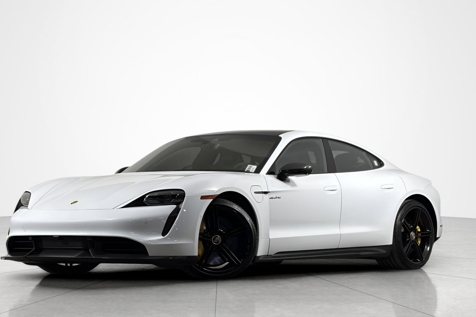 2020 Porsche Taycan Turbo Sedan