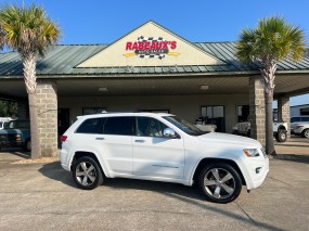 2016 Jeep Grand Cherokee Overland in Lafayette, Louisiana