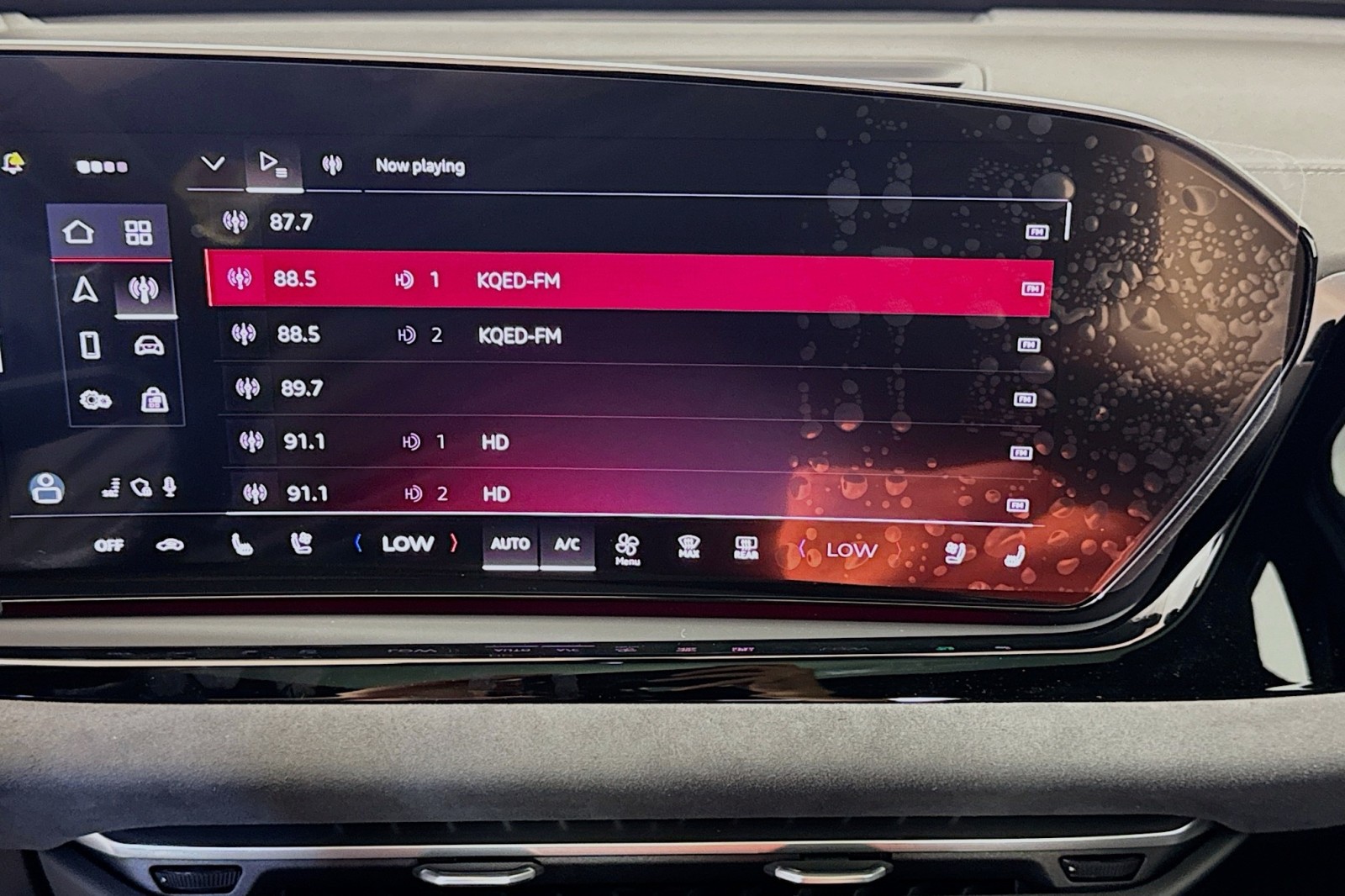 New 2025 Mythos Black Metallic Audi Premium Plus 3.0 TFSI quattro image 16