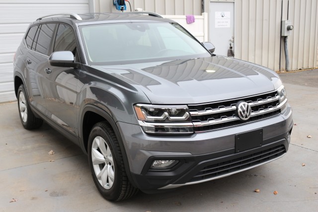 2018  Atlas 3.6L V6 SE 4Motion AWD Technology Package in , 