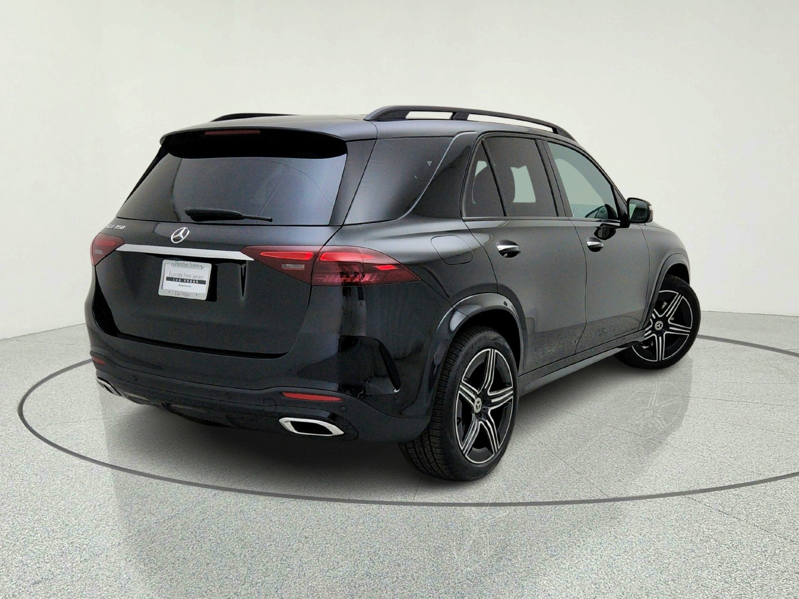 New 2026 Black Mercedes-Benz GLE 350 SUV image 9