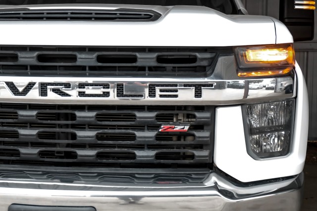 2021 Chevrolet Silverado 2500HD LT 44