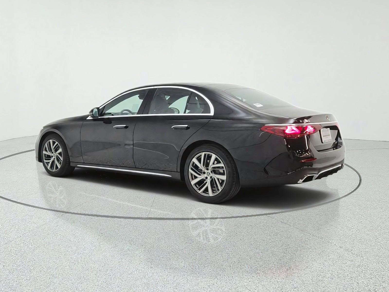New 2027 Obsidian Black Metallic Mercedes-Benz E 350 RWD Sedan image 7