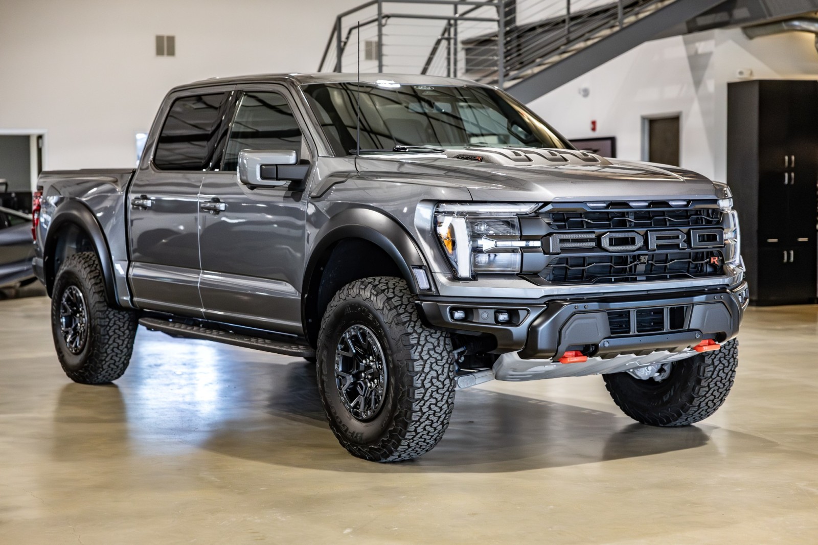 Used Car 2025 Ford F-150  Raptor R - 720 Horsepower - Supercharged V8 For Sale Under $140,000 In Boerne, Texas