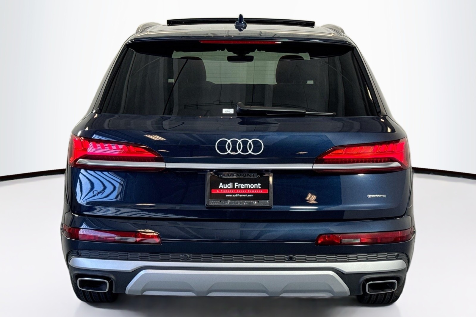 New 2026 Waitomo Blue Metallic Audi Premium 55 quattro *Ltd Avail* image 6