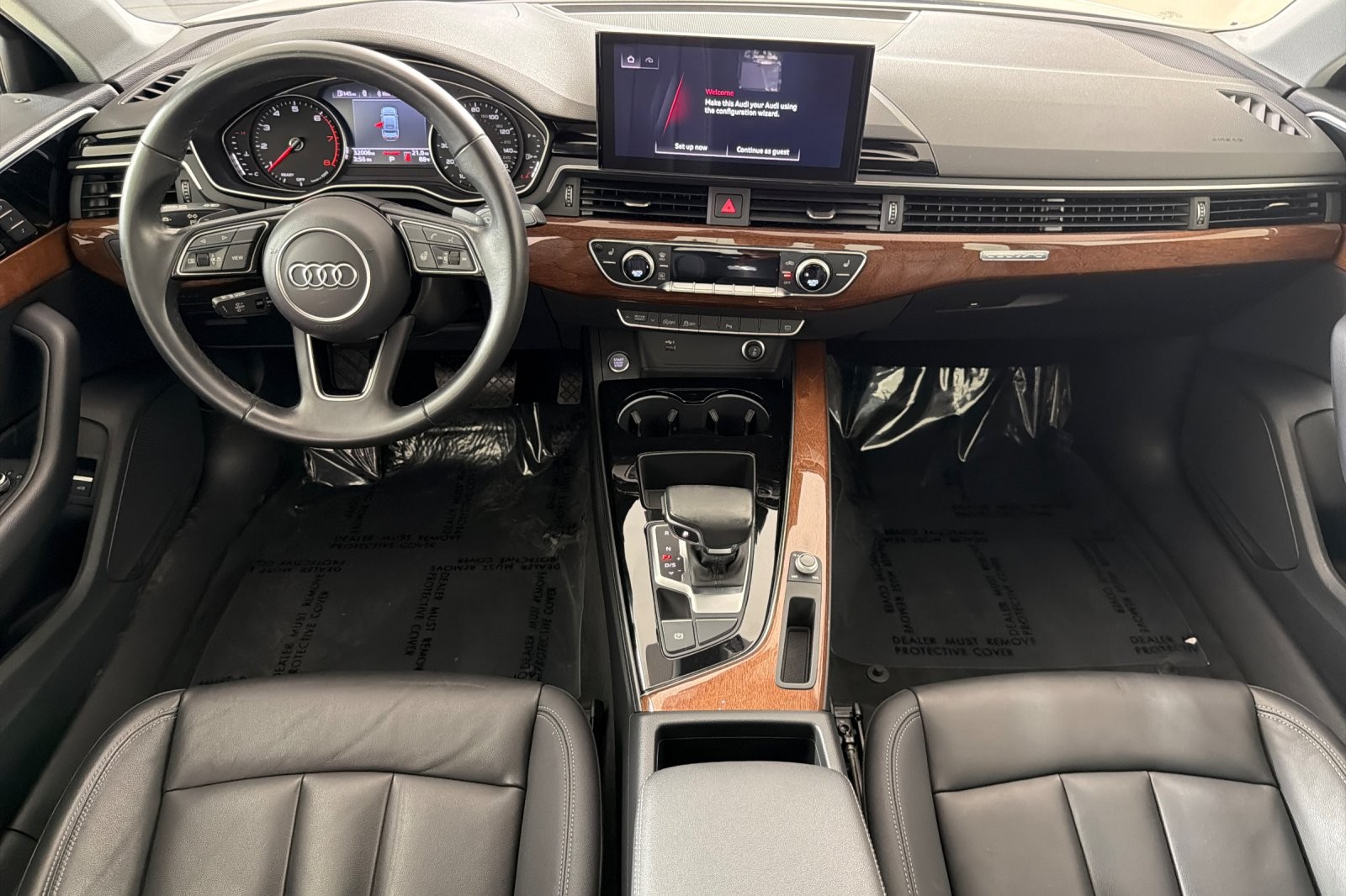 Used 2023 Ibis White Audi Premium 40 TFSI quattro image 12