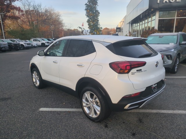 2022 Buick Encore GX Preferred 8