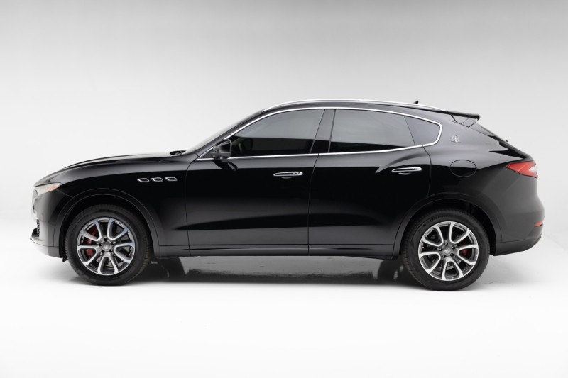 2017 Maserati Levante S S in , 