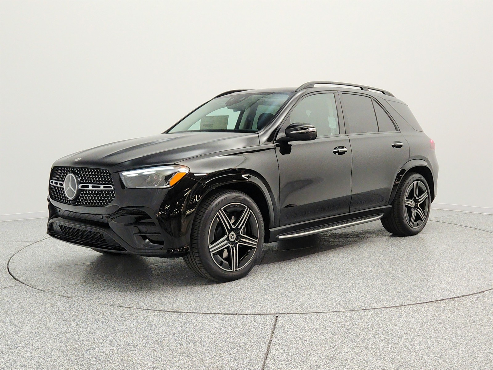 2026 Mercedes-Benz GLE 2026 Mercedes-Benz GLE GLE 450 4MATIC® SUV SUV