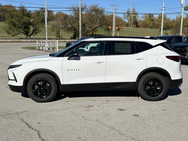 2025 Chevrolet Blazer LT 6