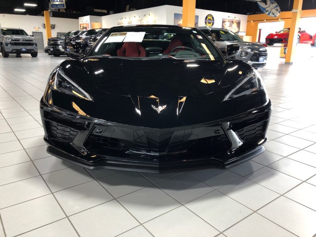 2022 Chevrolet Corvette 2LT 3