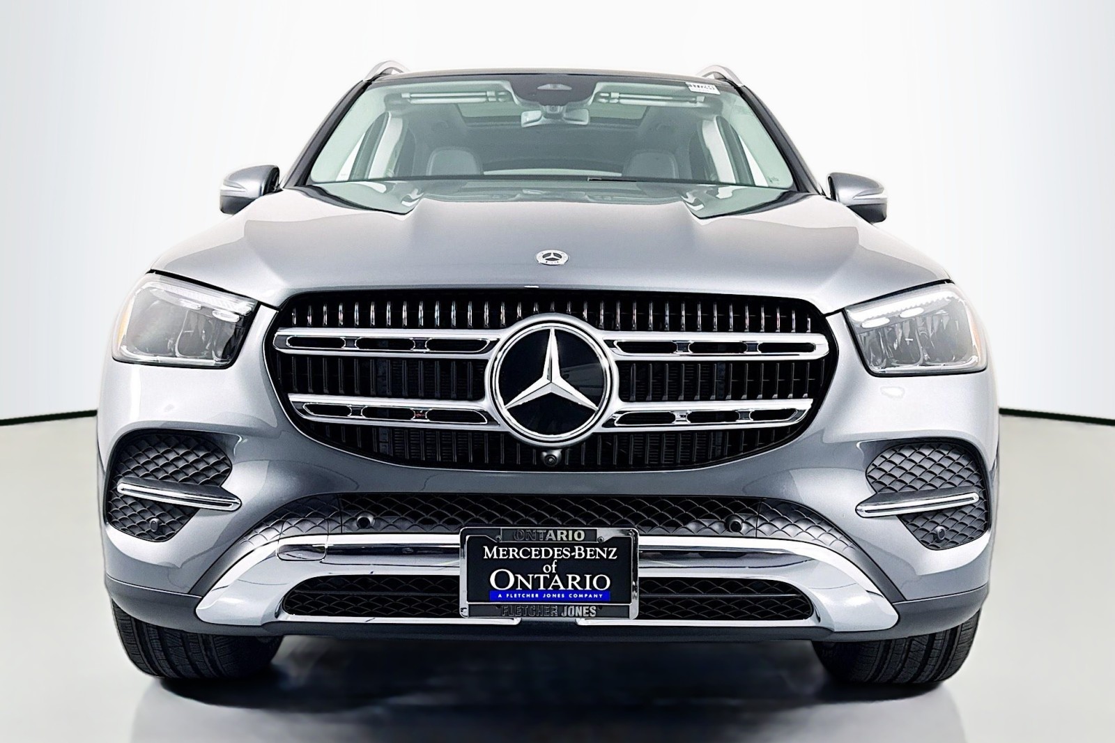 New 2026 Selenite Grey Metallic Mercedes-Benz GLE 350 4MATIC® SUV image 2