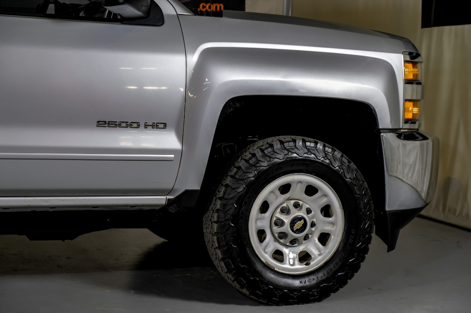 2019 Chevrolet Silverado 2500HD LT 7