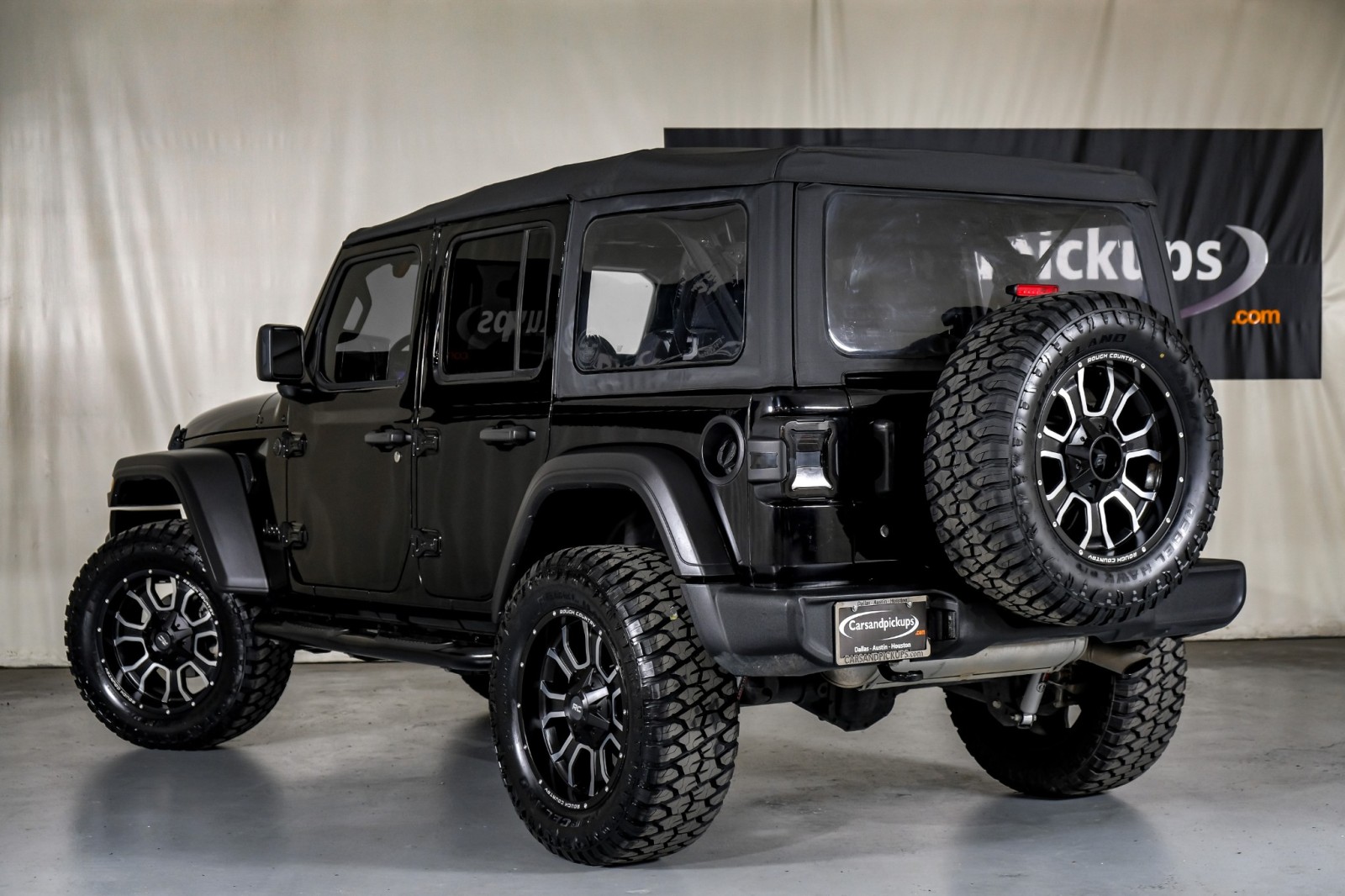 2022 Jeep Wrangler Unlimited Sport 10