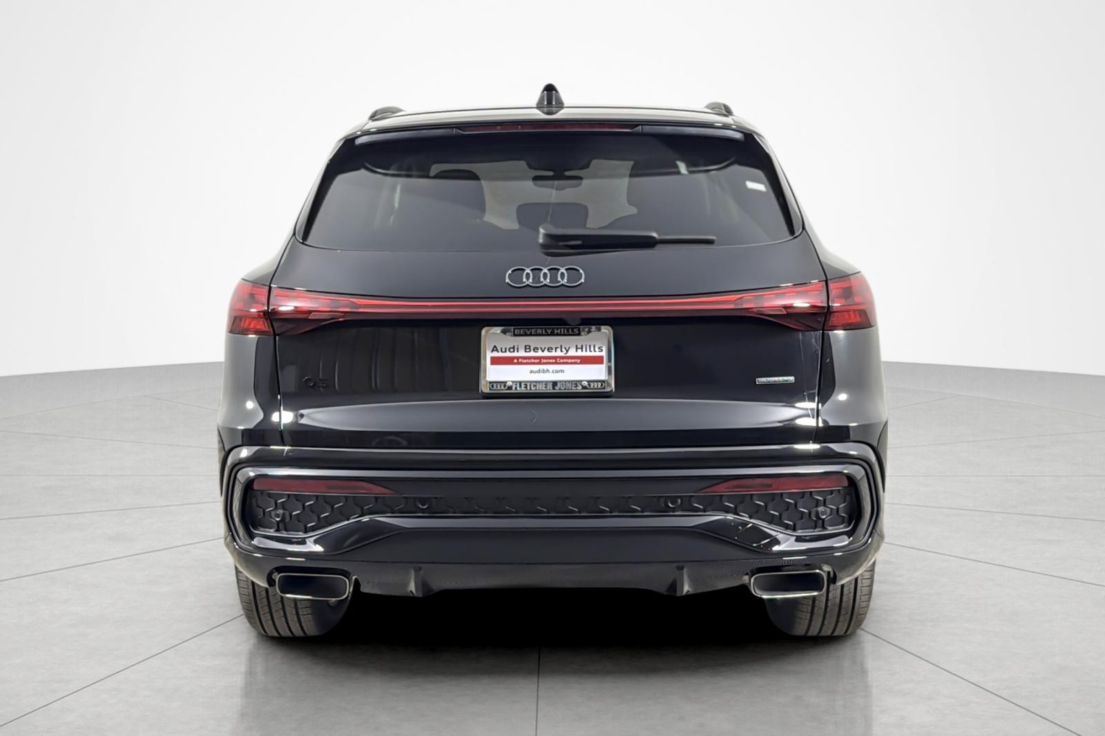 New 2026 Mythos Black Metallic Audi Premium 2.0 TFSI quattro image 5