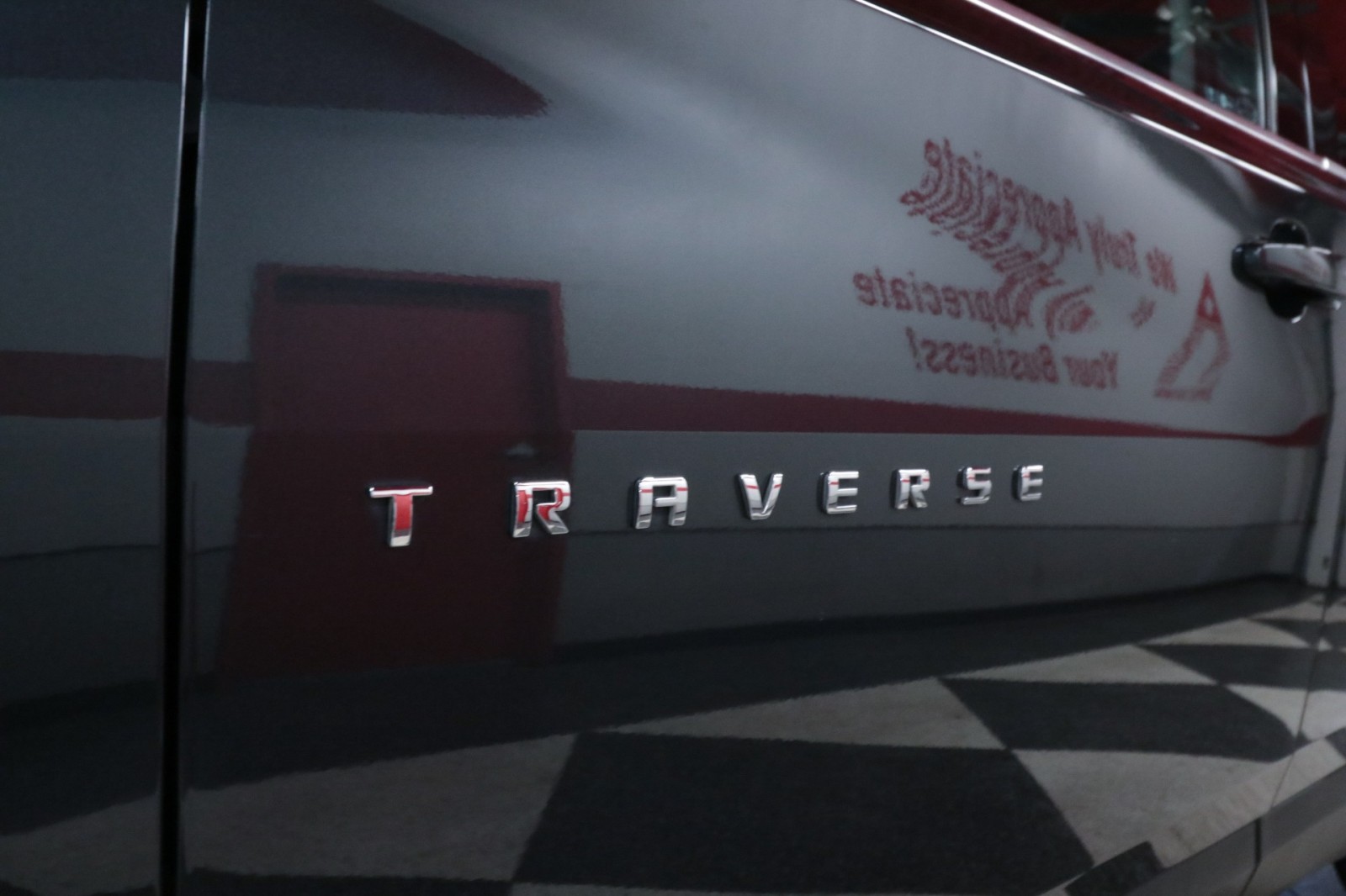 Used Car 2018 Chevrolet Traverse  Lt Leather For Sale Under $20,000 In Austin, Texas