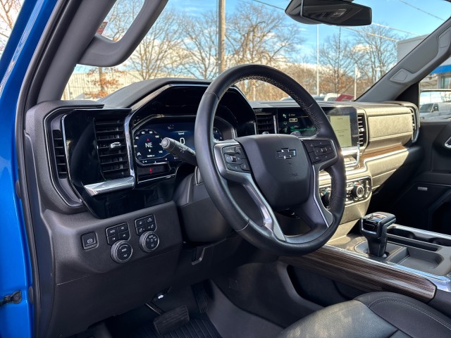 2023 Chevrolet Silverado 1500 RST 19