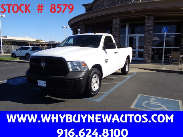 2019 Ram 1500 Classic DS
