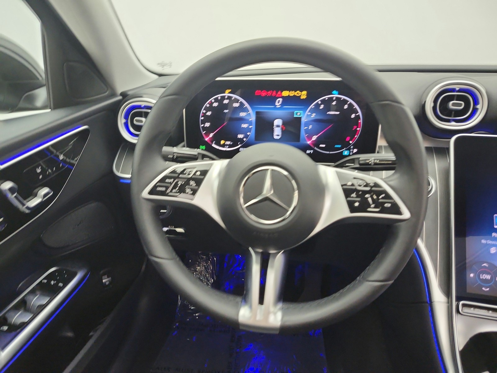 Used 2023 Graphite Grey Metallic Mercedes-Benz C 300 Sedan image 24