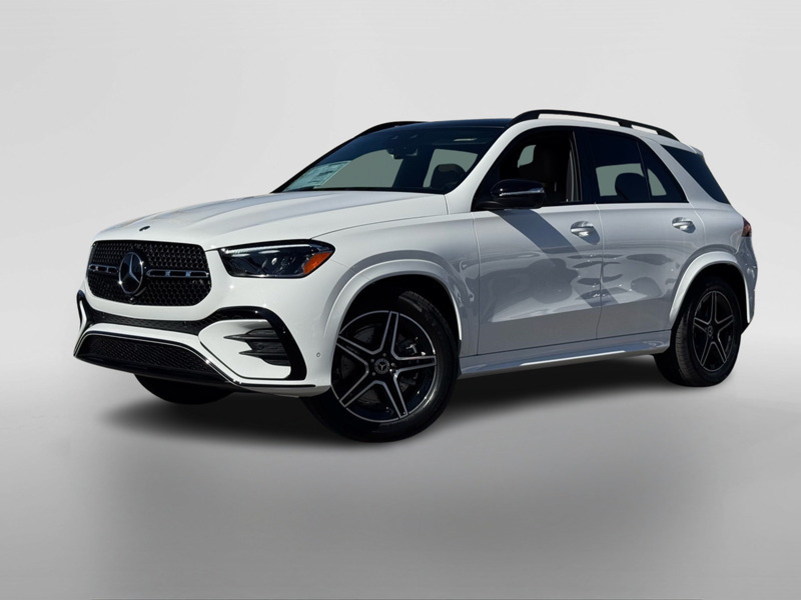 2026 Mercedes-Benz GLE 2026 Mercedes-Benz GLE GLE 450 4MATIC® SUV SUV