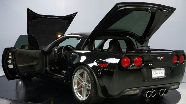 2006 Chevrolet Corvette Z06 13