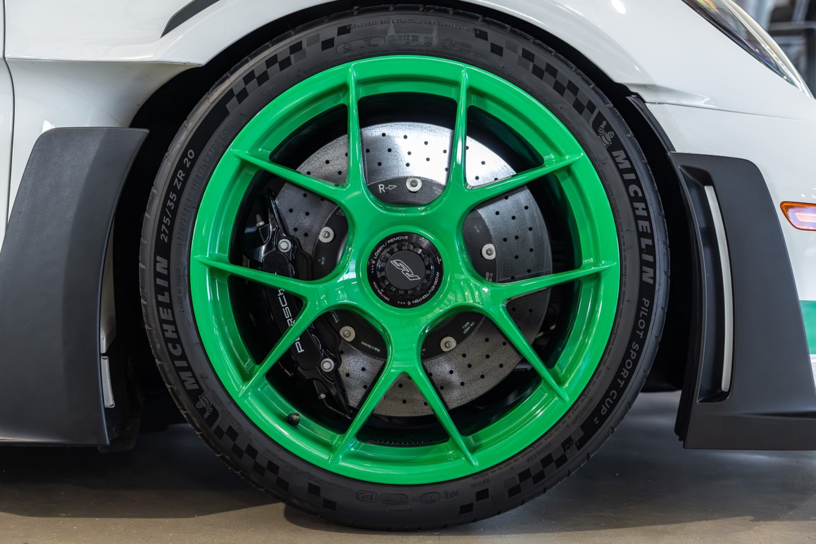 Used Car 2023 Porsche 911  Gt3 Rs Tribute Edition For Sale Under $460,000 In Boerne, Texas
