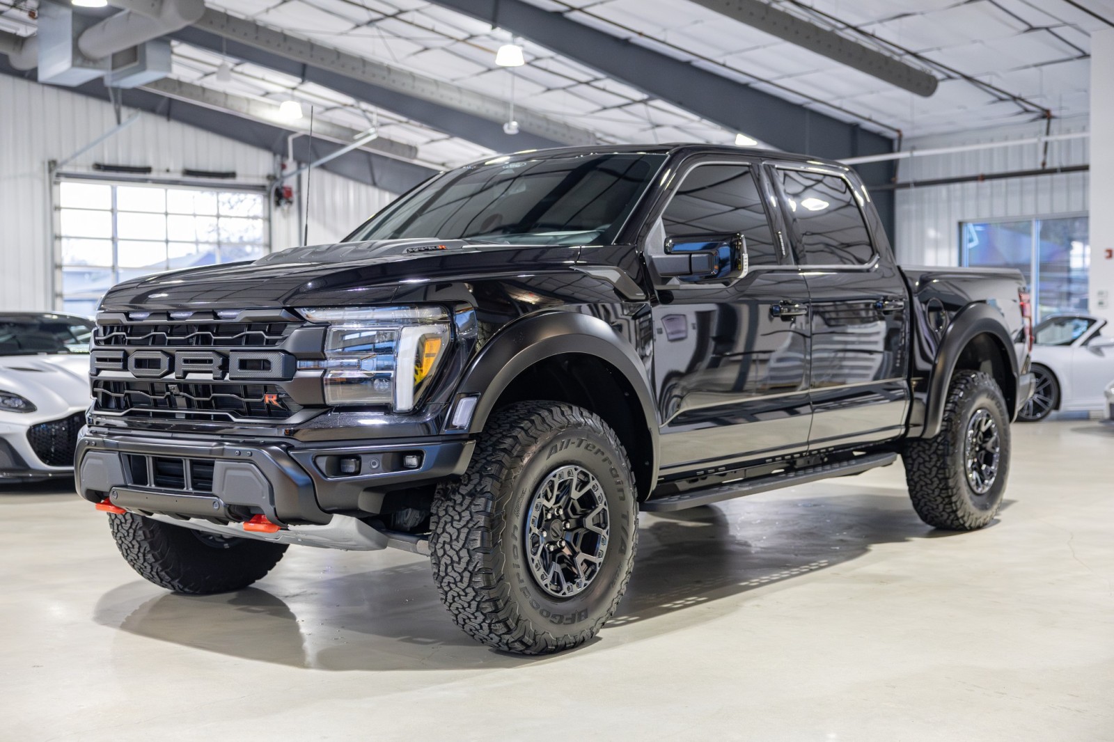 Used Car 2024 Ford F-150  Raptor R - 720 Horsepower - Supercharged V8 For Sale Under $130,000 In Boerne, Texas