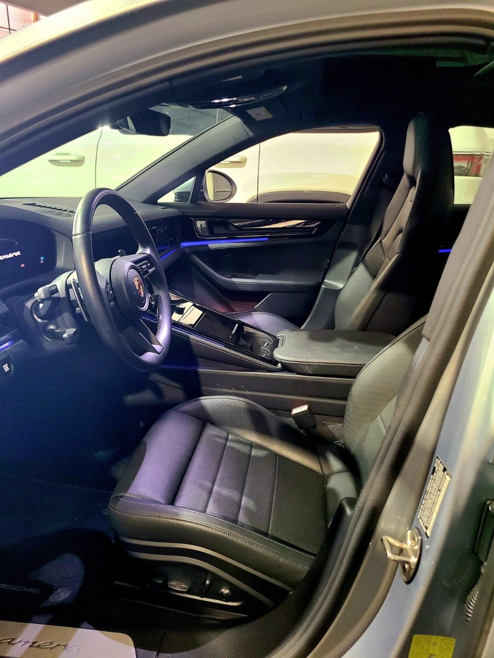 Used Car 2025 Porsche Panamera  For Sale Under $100,000 In Austin, Texas