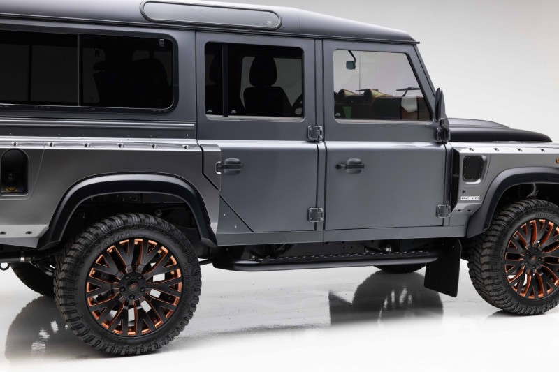 1993 Land Rover Defender 110 Estate Wagon Estate Wagon in , 