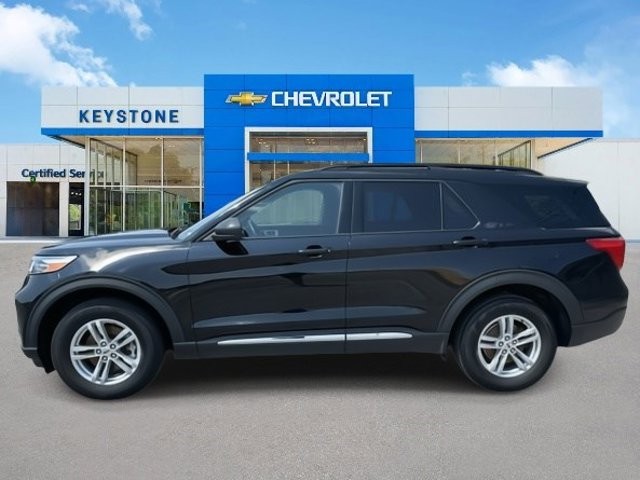 2022 Ford Explorer XLT 6