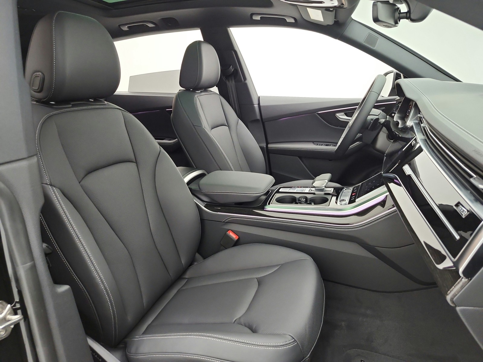 New 2026 Mythos Black Metallic Audi Premium Plus quattro *Ltd Avail* image 14