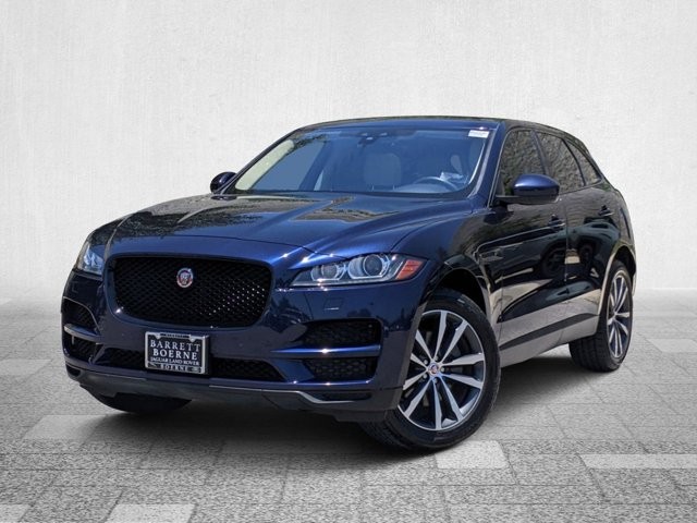 Pre-Owned 2019 Jaguar F-PACE 25t Premium 4D Sport Utility in