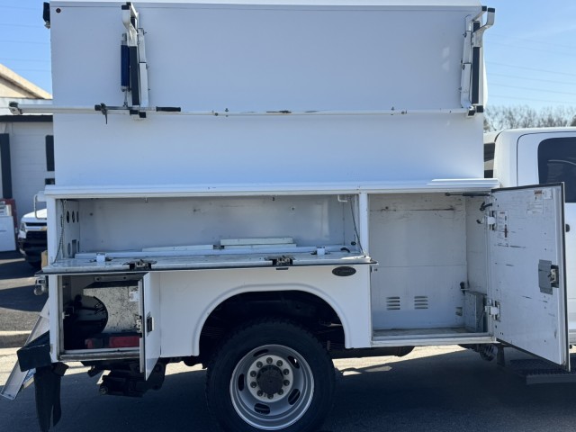 2015 Ram 5500 Crew Cab Walk In Service Body Cummins Tradesman in , 