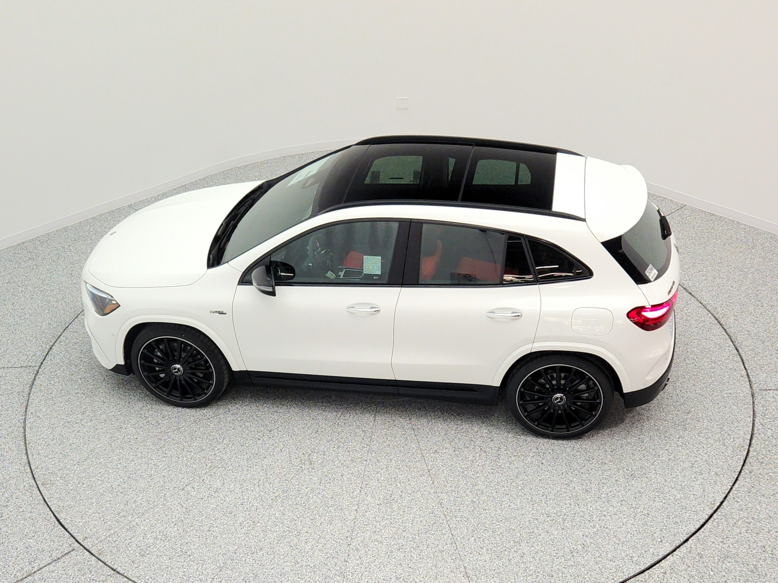 New 2026 Polar White Mercedes-Benz AMG® GLA 35 4MATIC SUV image 23