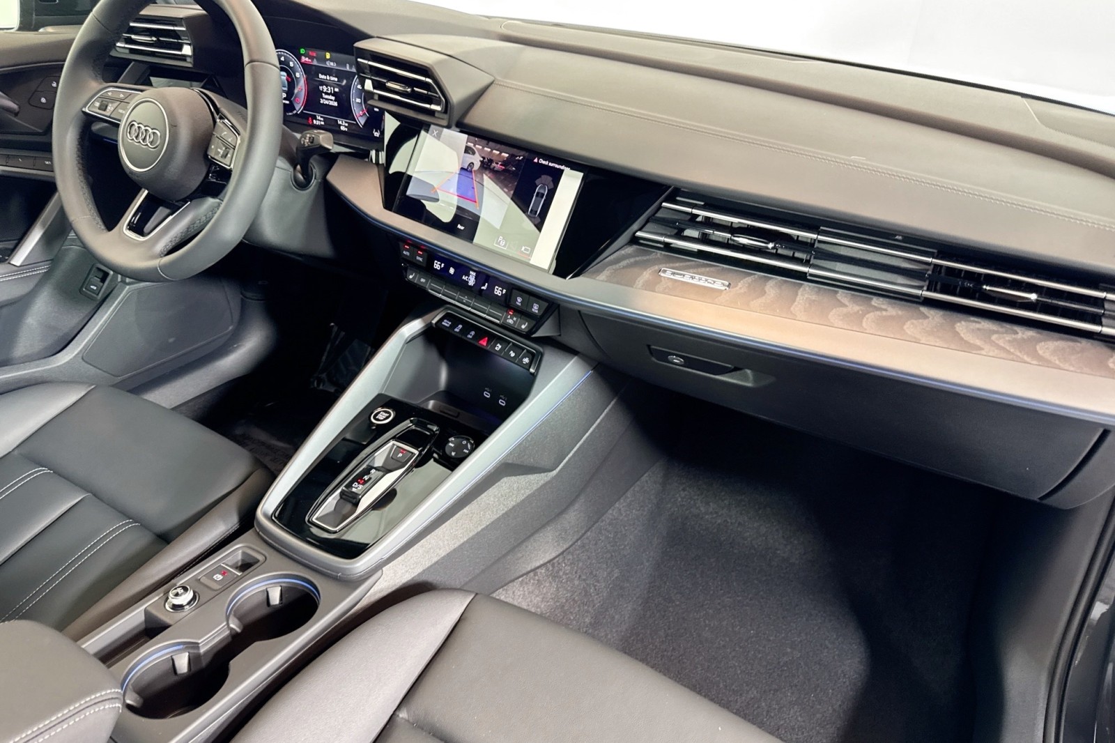 New 2026 Manhattan Gray Metallic Audi Premium Plus quattro image 27