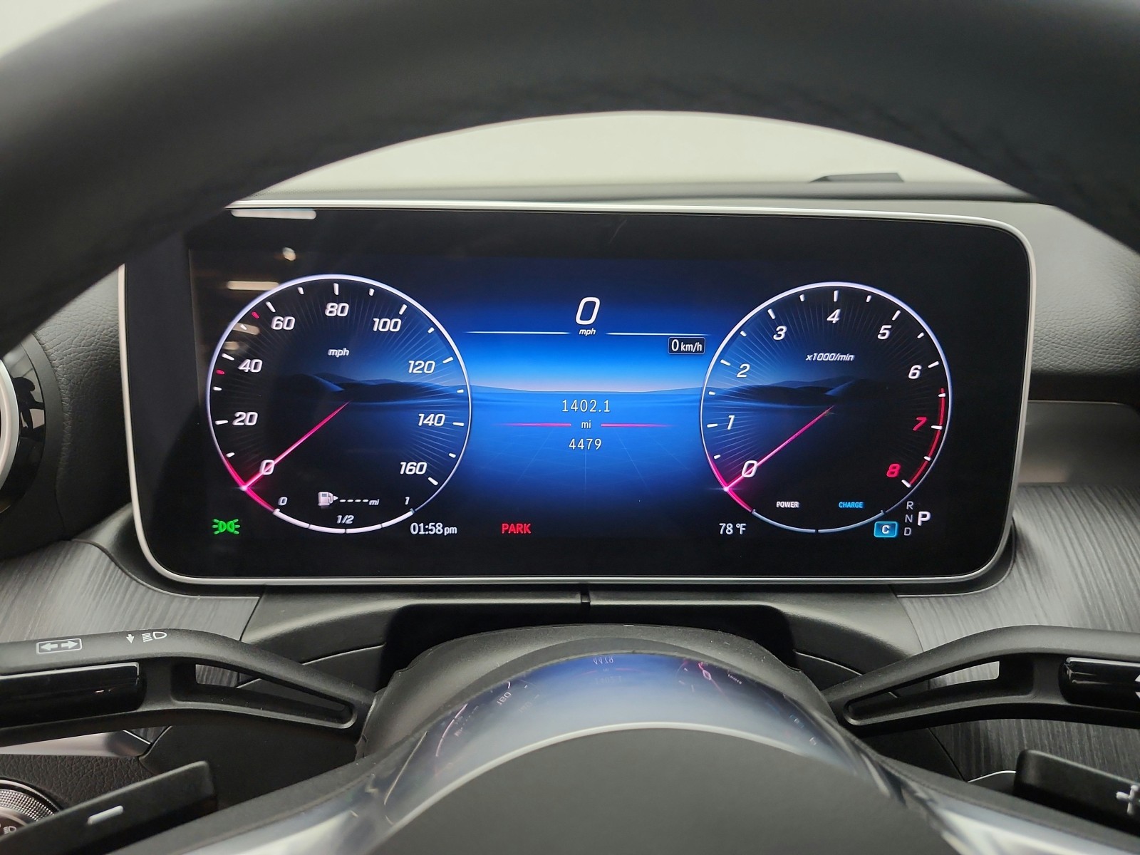 Certified Used 2025 Selenite Grey Metallic Mercedes-Benz C 300 Sedan image 11