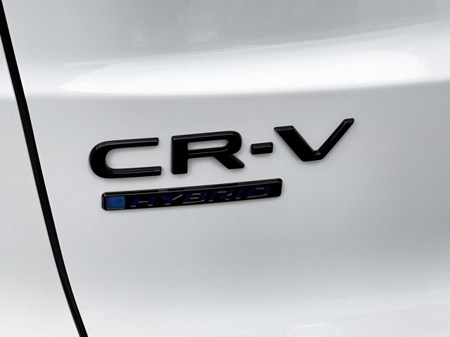 HondaCR-V Hybrid10