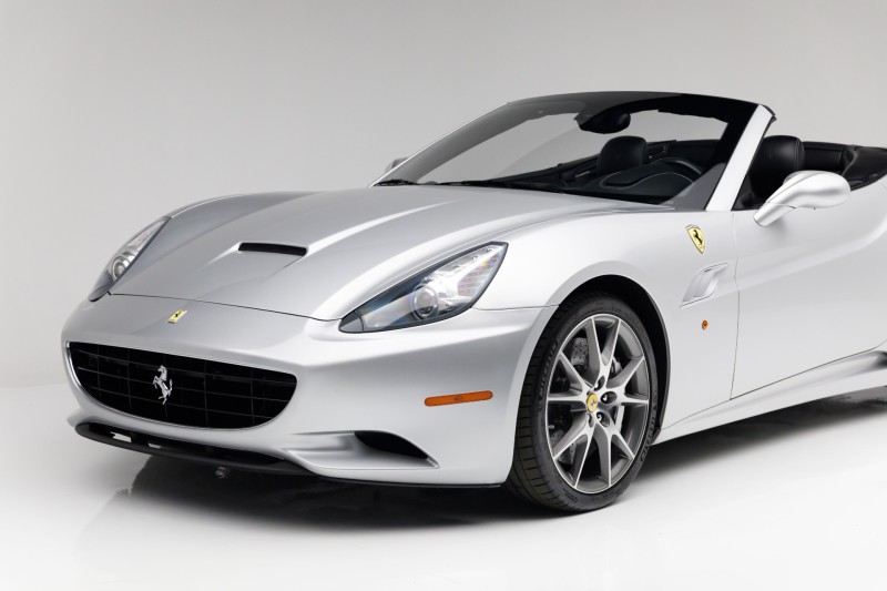 2012 Ferrari California  in , 