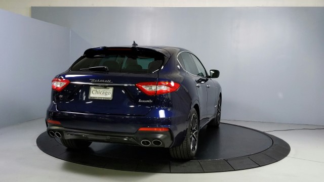 2019 Maserati Levante GranSport 6