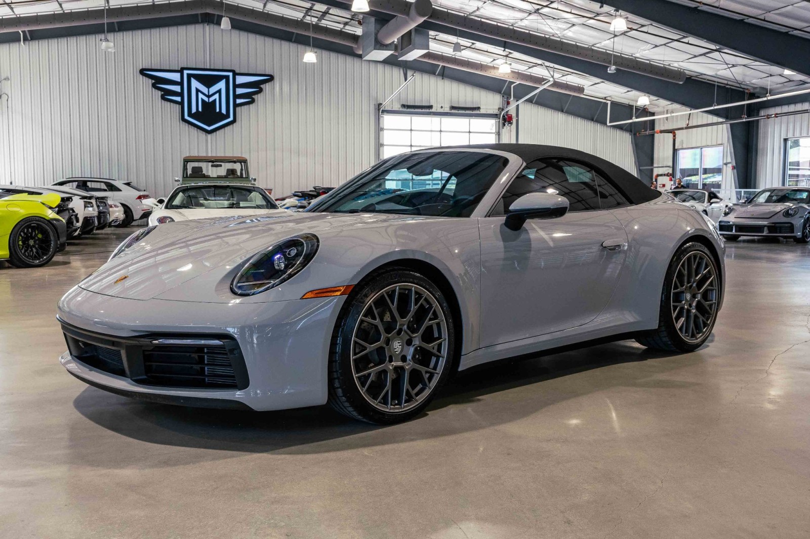 Used Car 2024 Porsche 911  Carrera For Sale In Boerne, Texas