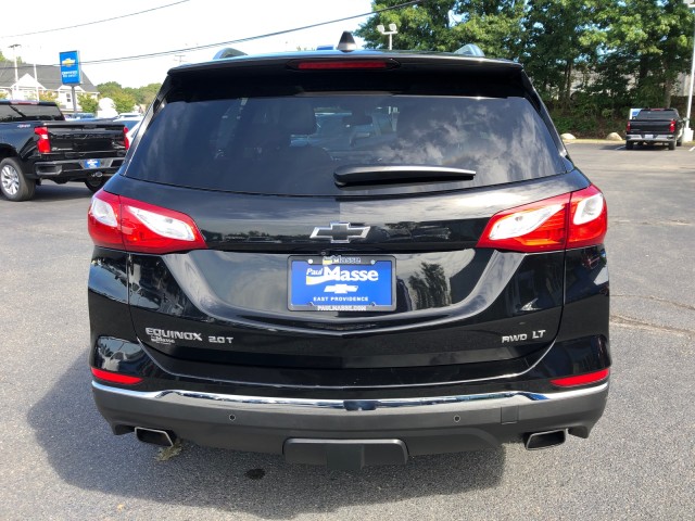 2020 Chevrolet Equinox LT 7