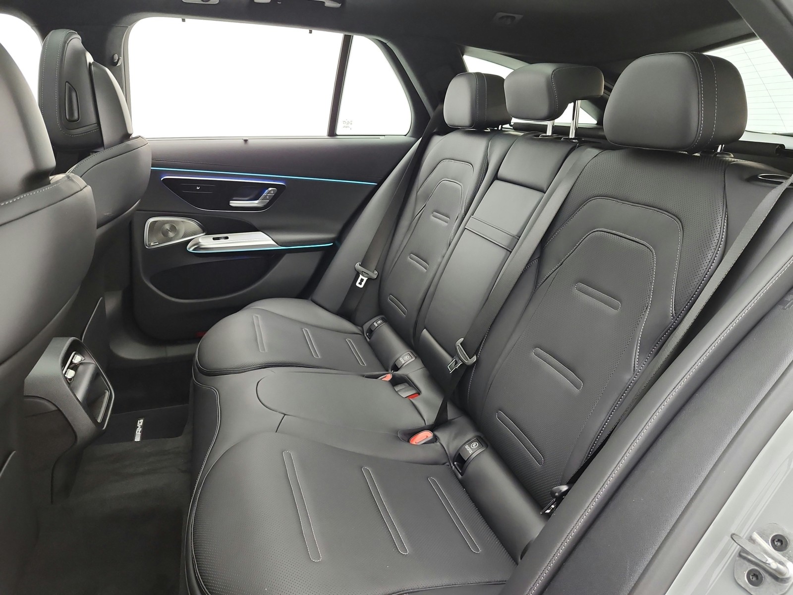 New 2026 MANUFAKTUR Alpine Grey Mercedes-Benz AMG® E53ES4 Wagon image 11