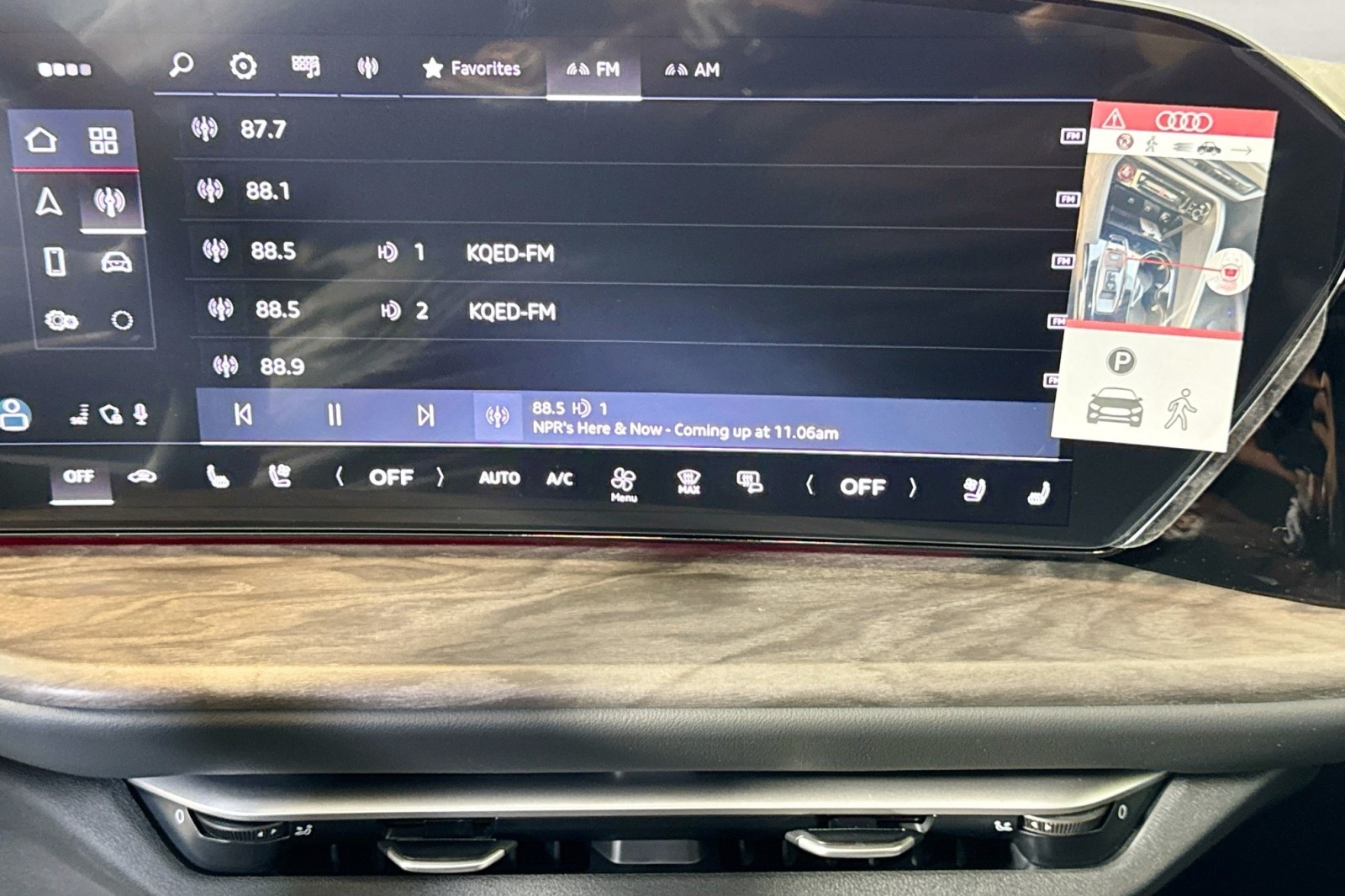 New 2025 Daytona Gray Pearl Effect Audi Premium Plus 2.0 TFSI quattro image 13